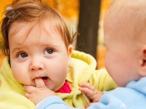 Harapnak a kisgyerekek, ha nem tudják kifejezni érzelmeiket