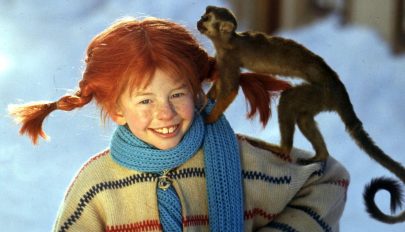 Harisnyás Pippi-filmet forgatnak a Paddington alkotói