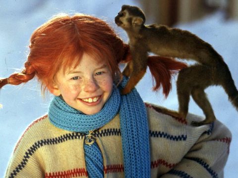 Harisnyás Pippi-filmet forgatnak a Paddington alkotói