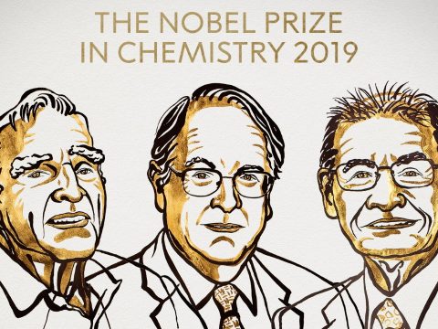 A lítiumion-akkumulátor kifejlesztéséért hárman kapják a kémiai Nobel-díjat