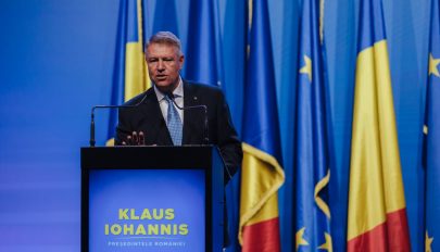 Johannis: a PSD miatt nem sikerült még Romániának megszabadulnia a kommunizmustól