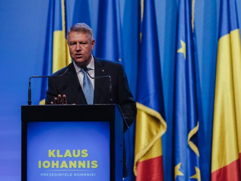 Johannis: szánalmas hazugság, hogy az Orban-kormány csökkenteni fogja a nyugdíjakat