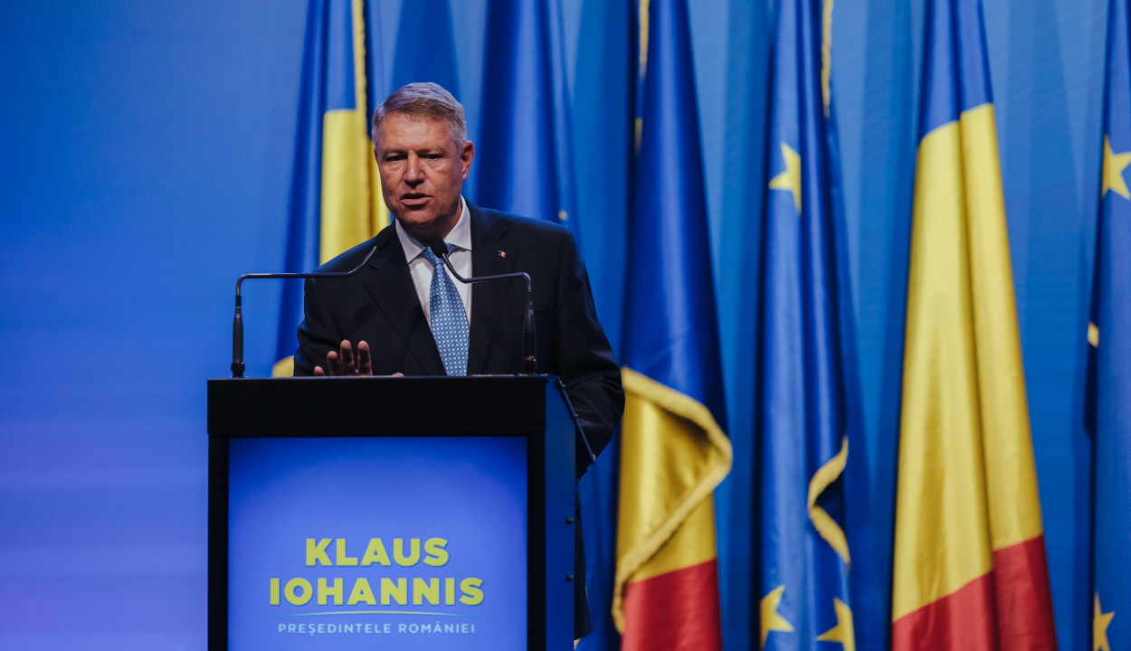 Johannis: szánalmas hazugság, hogy az Orban-kormány csökkenteni fogja a nyugdíjakat