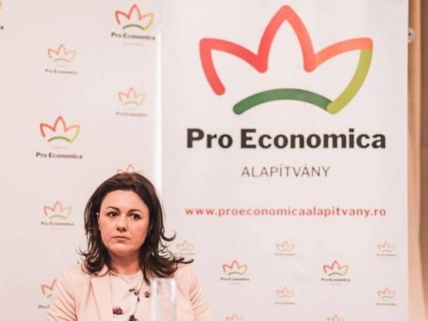 Megalapozatlannak nevezte a román bírálatot a Pro Econimica Alapítvány ügyvezetője
