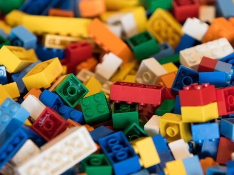 Újrahasznosítja építőkockáit a Lego