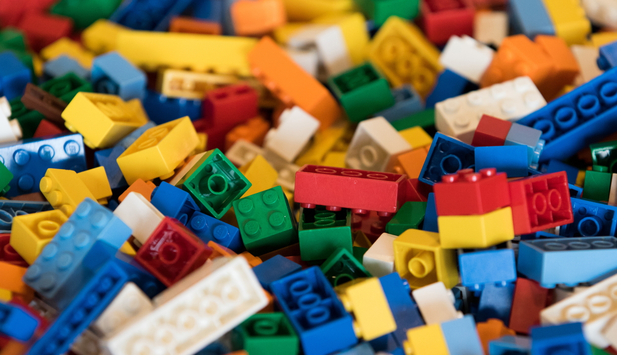 Újrahasznosítja építőkockáit a Lego
