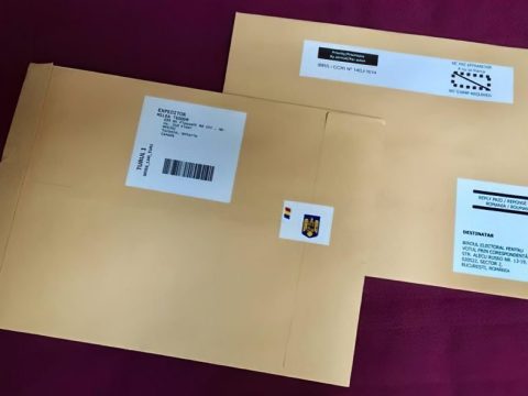Eddig 3032 külföldön élő román állampolgár választotta a levélszavazást a parlamenti választásokra