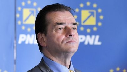 Újabb pártelnöki mandátumért indul Ludovic Orban