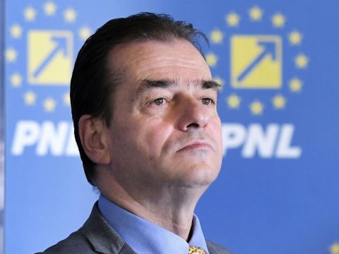 Újabb pártelnöki mandátumért indul Ludovic Orban