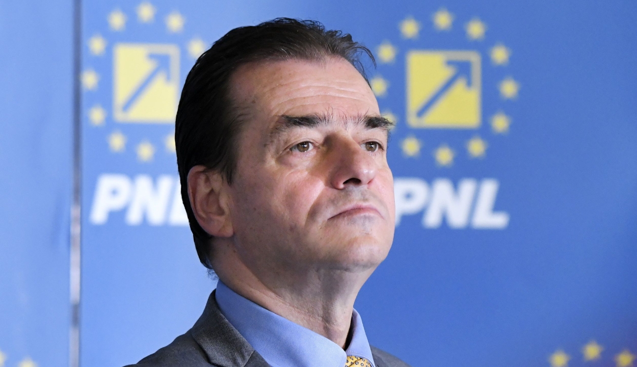 Újabb pártelnöki mandátumért indul Ludovic Orban