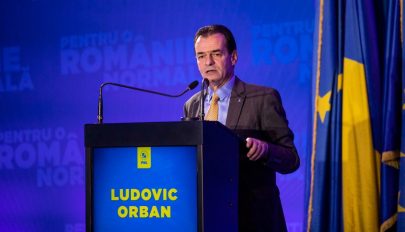 Ludovic Orban Románia új miniszterelnöke