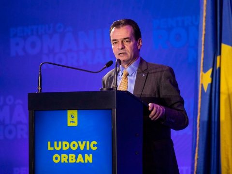 Beruházásokkal módosítaná Székelyföld etnikai összetételét Ludovic Orban