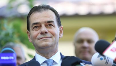 Havi 3000 lejből élt Ludovic Orban mielőtt miniszterelnök lett