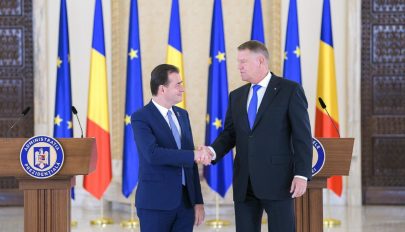 Ludovic Orban visszaadta kormányalakítási megbízását, Johannis konzultációra hívta a pártokat