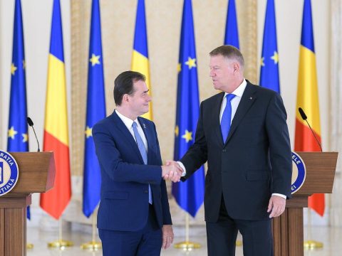 Ludovic Orban visszaadta kormányalakítási megbízását, Johannis konzultációra hívta a pártokat