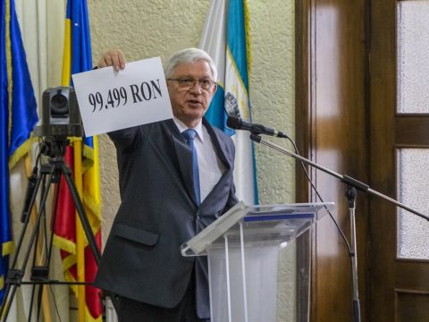 Leváltották tisztségéből Marosvásárhely magyar alpolgármesterét