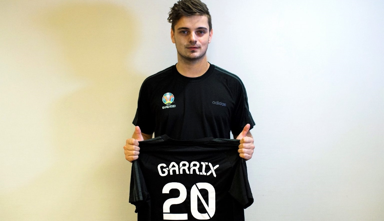 EURO 2020: Martin Garrix készíti a torna himnuszát