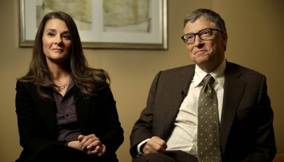 Hivatalosan is elvált Bill és Melinda Gates