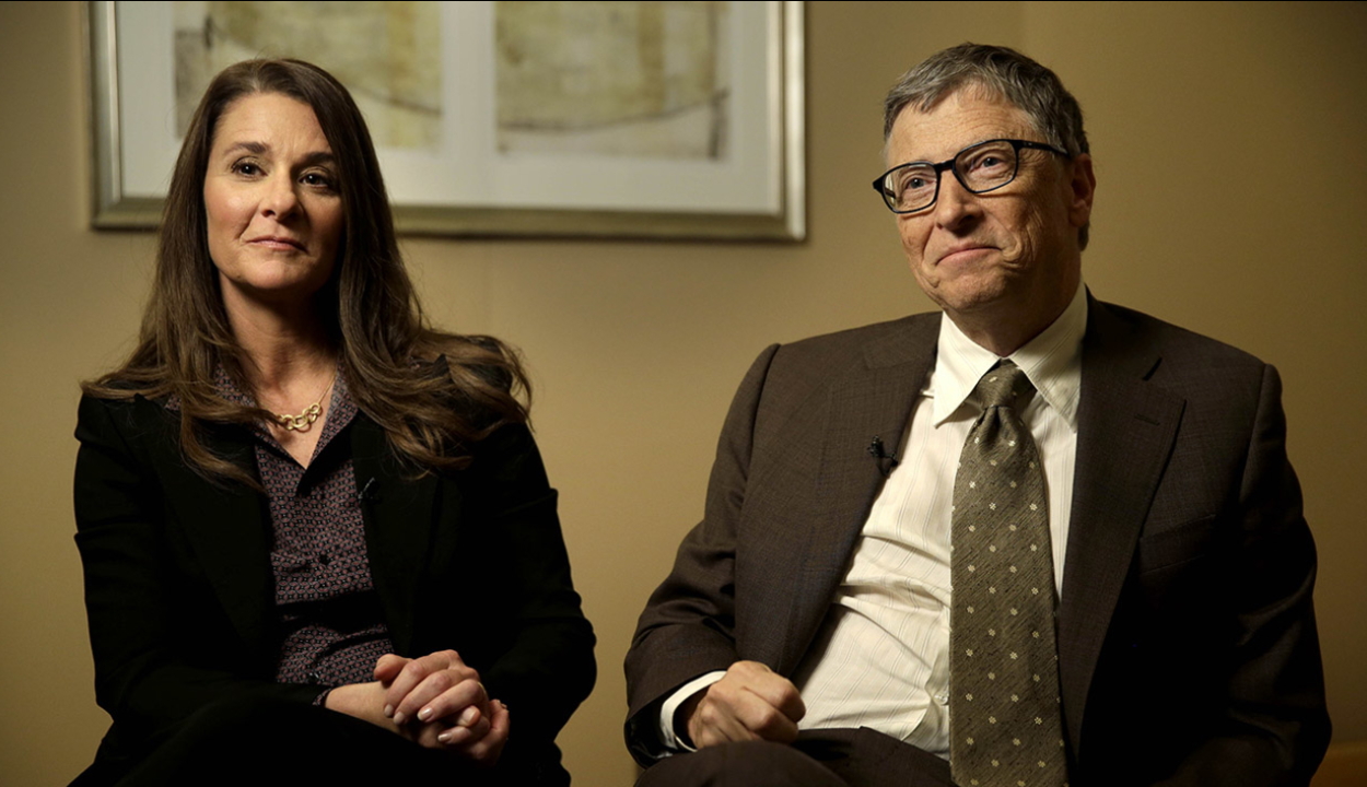 Hivatalosan is elvált Bill és Melinda Gates