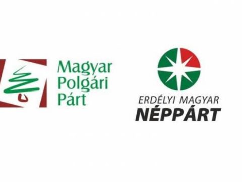 Szövetségre lép a Magyar Polgári Párt és az Erdélyi Magyar Néppárt