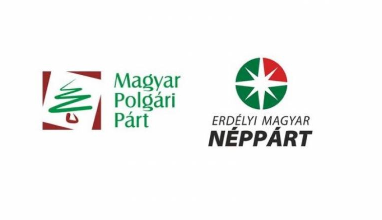 Szövetségre lép a Magyar Polgári Párt és az Erdélyi Magyar Néppárt