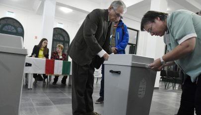 Megkezdődtek az önkormányzati választások Magyarországon