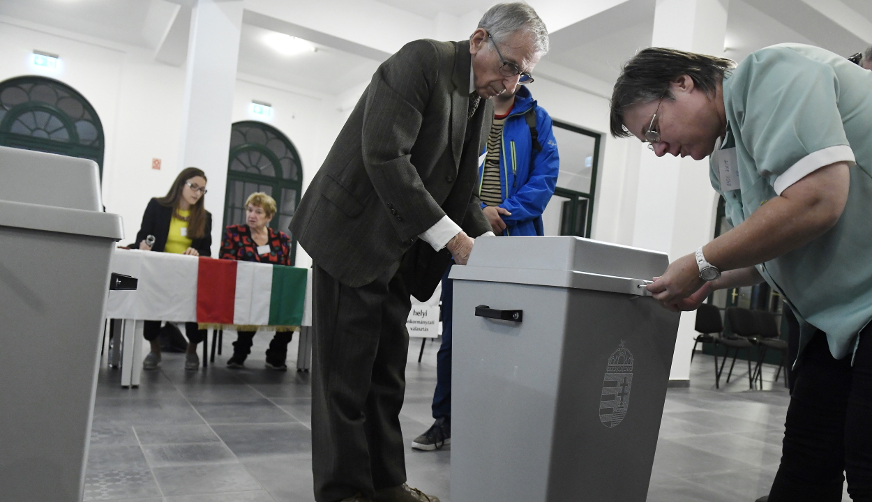 Kitűzték a magyarországi országgyűlési választások időpontját