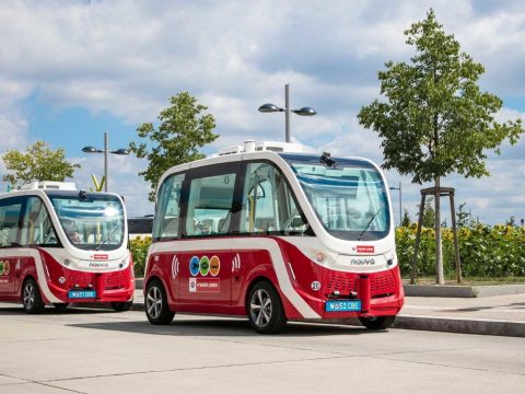 Kolozsvár lehet az első romániai város, amely bevezeti a vezető nélküli buszokat