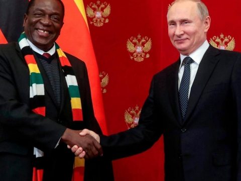 Tovább terjed az orosz befolyás Afrikában