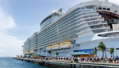 Örökre kizárt két utast a hajóiról a Royal Caribbean egy szelfi miatt