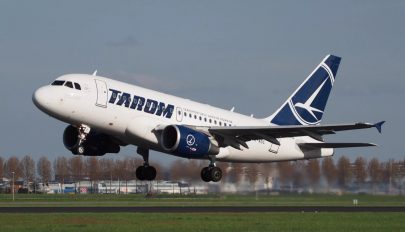 A Tarom szerkezeti átalakításokat ígér a kormánytól kapott segélykölcsön fejében