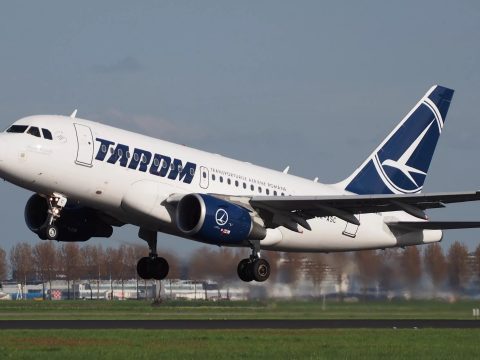 1,9 millió eurós állami támogatást kap a Tarom légitársaság