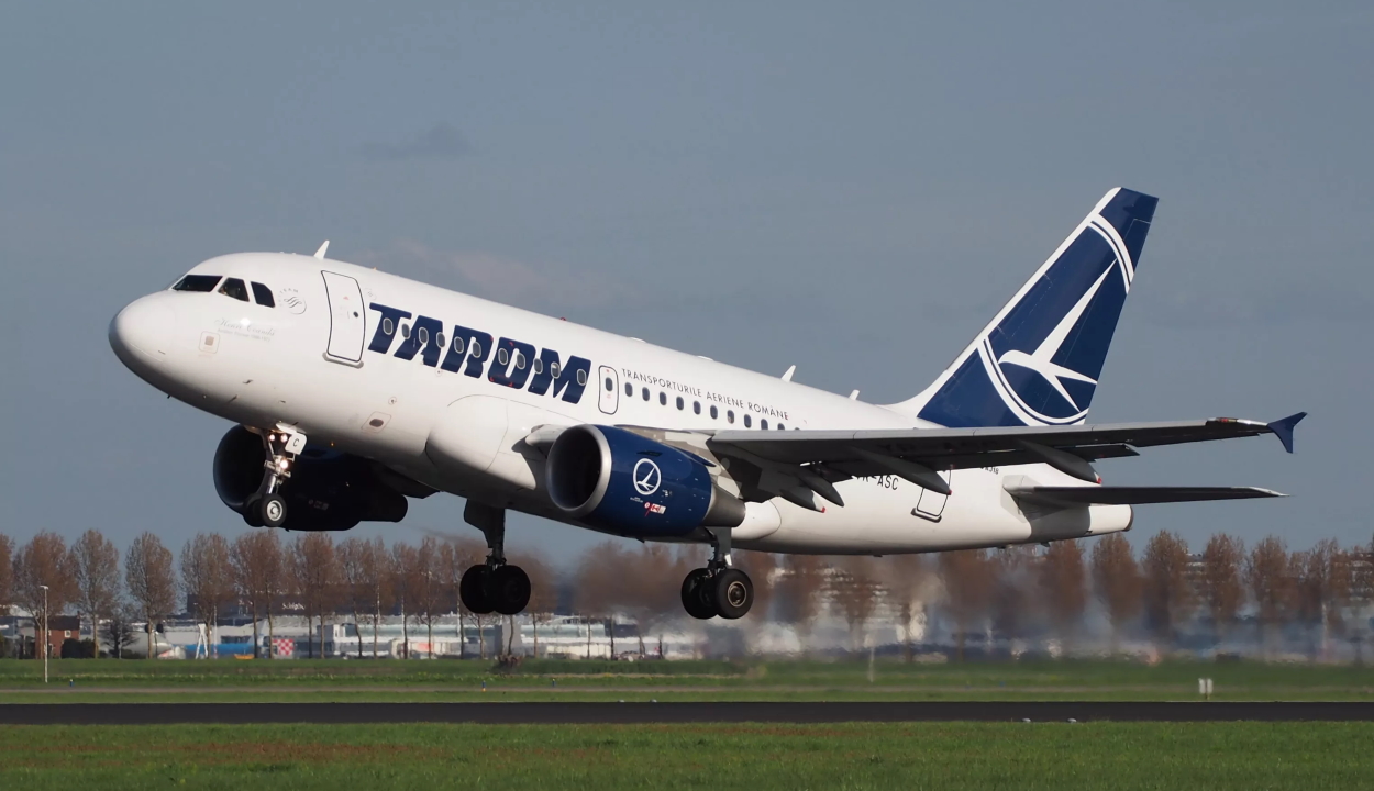 Hetente kétszer újraindul a TAROM Bukarest-Róma járata