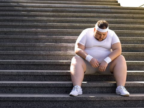 Először találtak zsírszövetet túlsúlyos emberek tüdejében