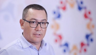 Ponta: a Pro Románia nem szavazza meg a PNL-kormány beiktatását