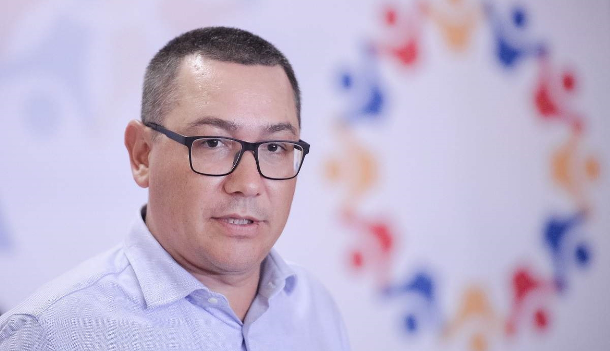 Ponta: a Pro Románia nem szavazza meg a PNL-kormány beiktatását