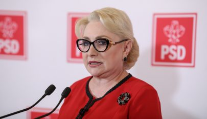 Dăncilă saját magát tartja Johannis egyetlen számottevő ellenjelöltjének