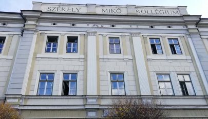 160 éves a Székely Mikó Kollégium