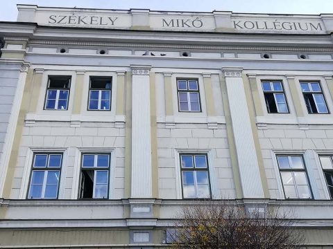 160 éves a Székely Mikó Kollégium