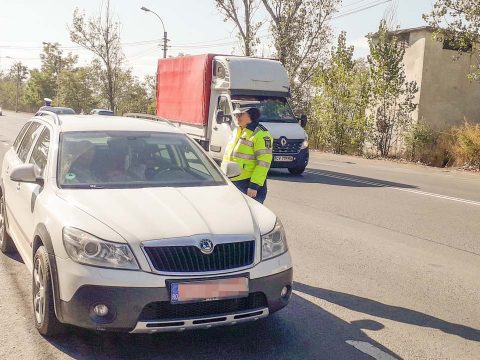 Közel huszonötezer belügyi alkalmazott fog vigyázni a közrendre a május elsejei hétvégén