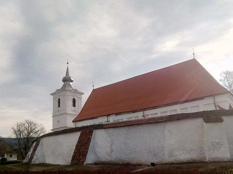 Felújították a műemléktemplomot