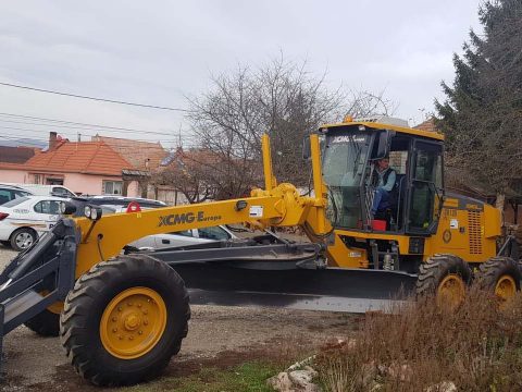 Grédert és vízpumpát nyert Bölön