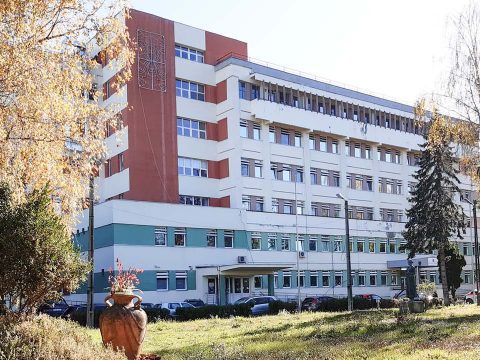 Koronavírussal diagnosztizálták a megyei kórház intenzív osztályának 20 alkalmazottját