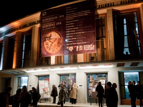 Nemsokára kezdődik az Európai Színházi Unió fesztiválja Kolozsváron