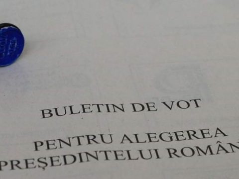 Államelnök-választás: Székelyföldön volt a legmagasabb az érvénytelen szavazatok aránya