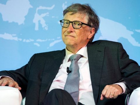 Ismét Bill Gates a világ leggazdagabb embere