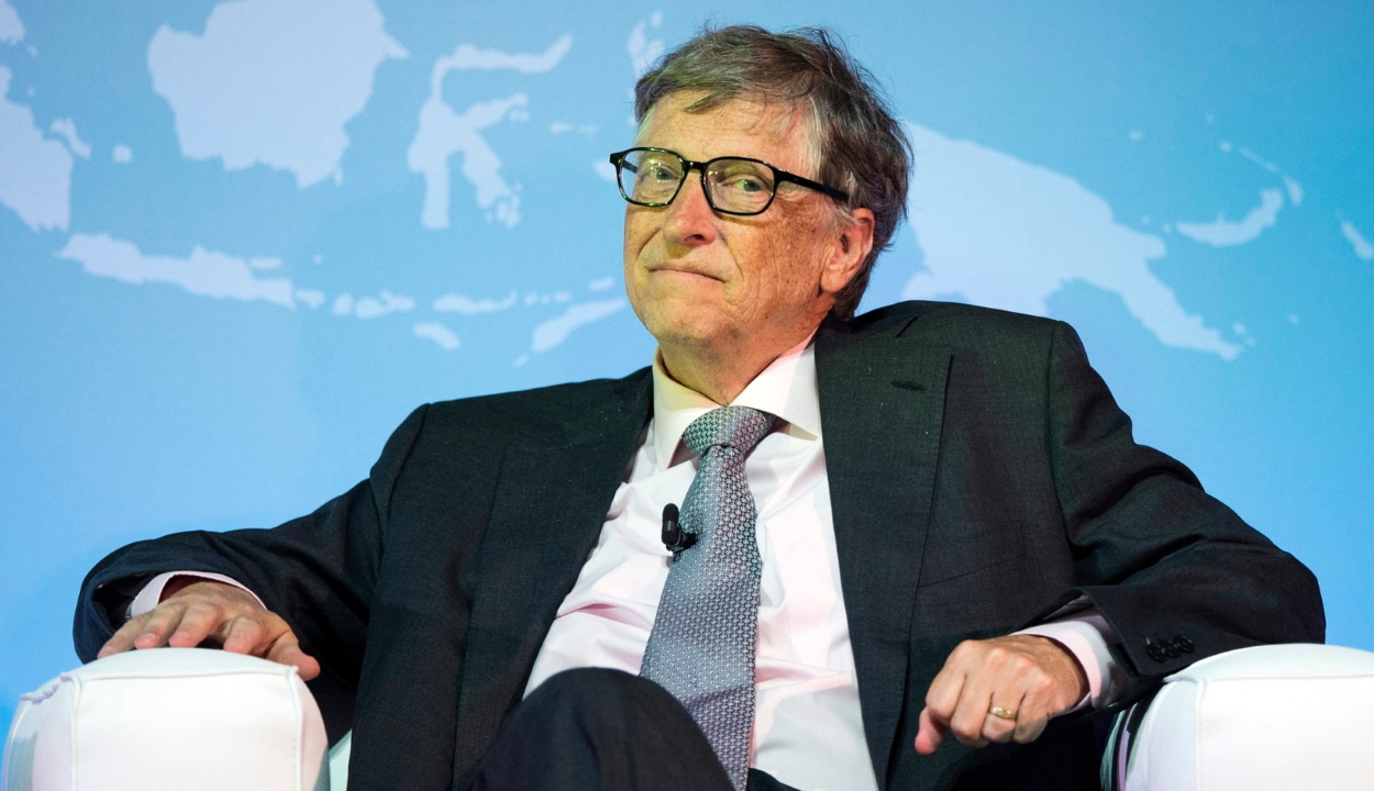 Bill Gates lett az álhírek új célpontja