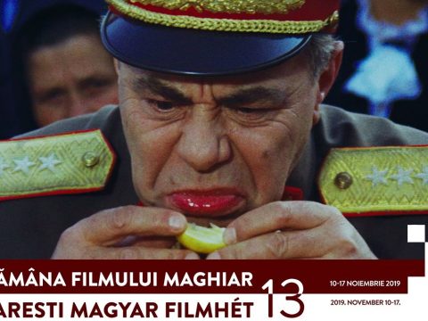 A rendszerváltozás 30. évfordulójára fókuszál a 13. Bukaresti Magyar Filmhét