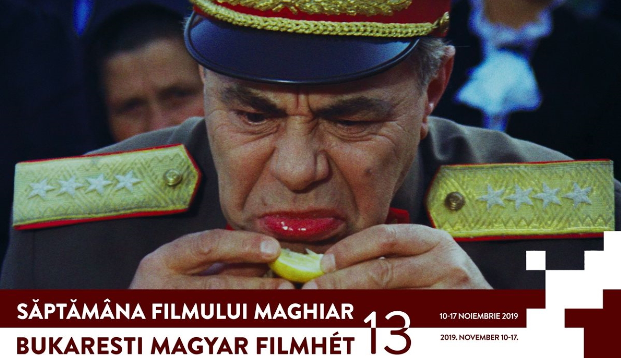 A rendszerváltozás 30. évfordulójára fókuszál a 13. Bukaresti Magyar Filmhét