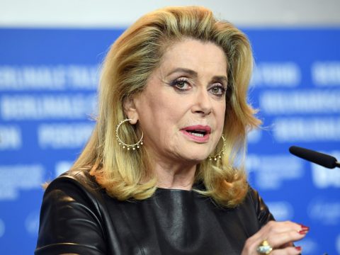 Catherine Deneuve kórházba került